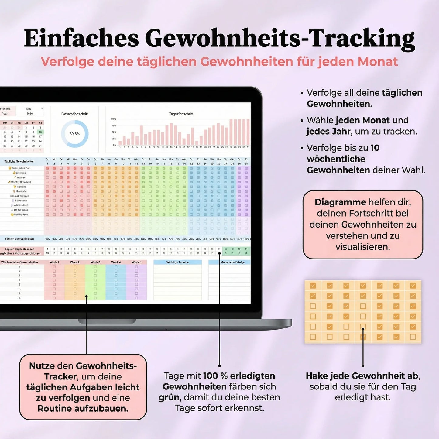 Ultimativer Studienplaner