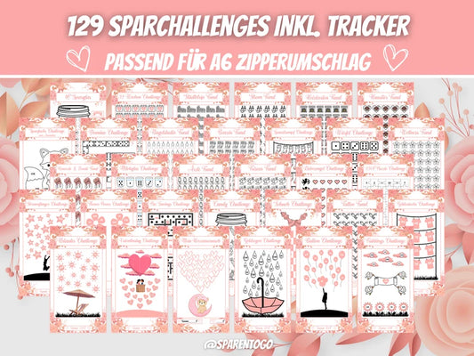 129 Sparchallenge Inklusive Tracker