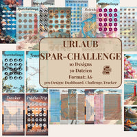 Urlaub Sparchallenge